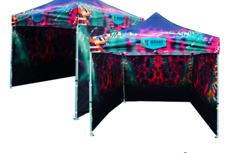 Express reklaminė palapinė 2x3m