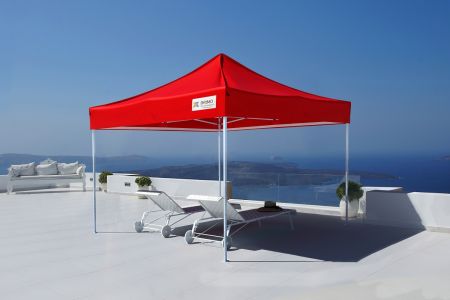 2x2 automatinė iššokanti palapinė