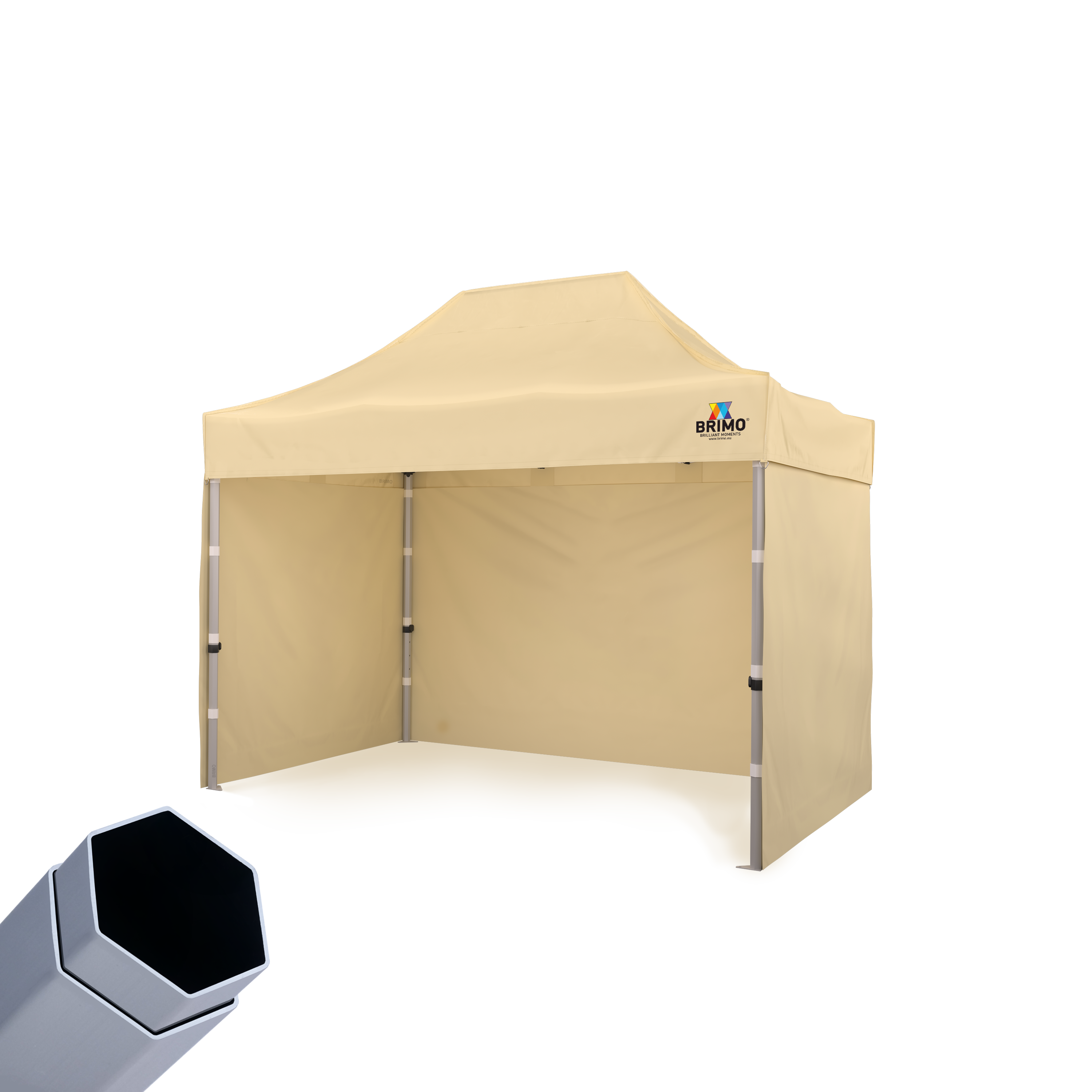 reklamines palapines