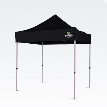 Sulankstoma palapinė lauko renginiams