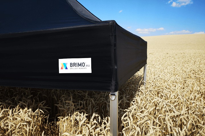 vakarėlių palapinė 2x2