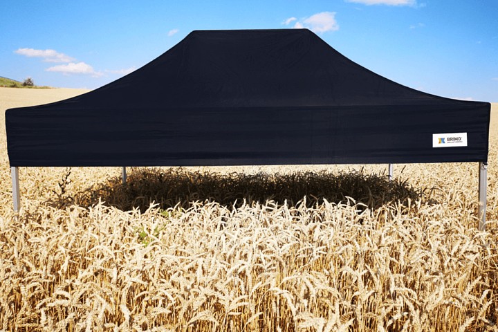 sulankstomos palapinės 2x2