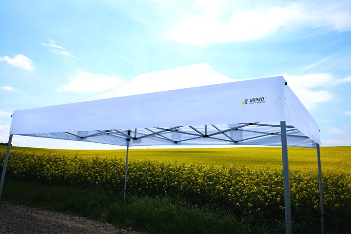 vakarėlių palapinės 2x2