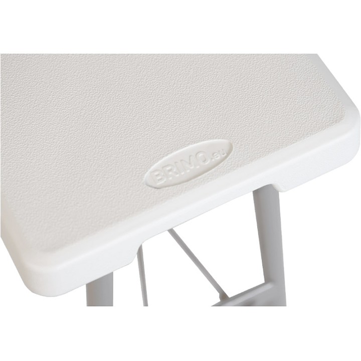 Plastikinis sulankstomas suoliukas