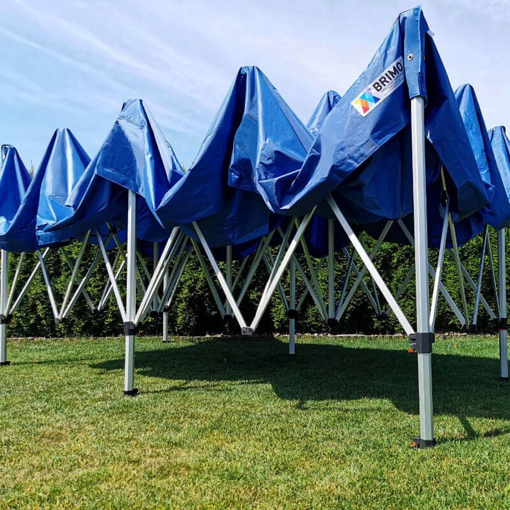 skerdyklos palapinė