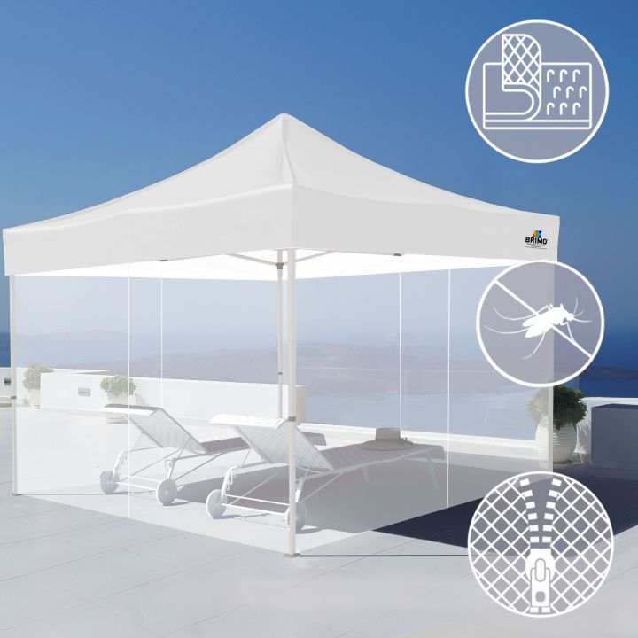 Stabili vakarėlių palapinė lauko renginiams