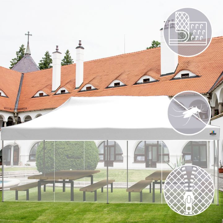 Stabili palapinė šventėms