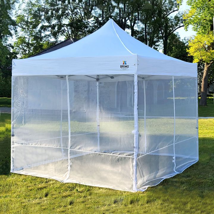 Stabili vakarėlių palapinė lauko renginiams