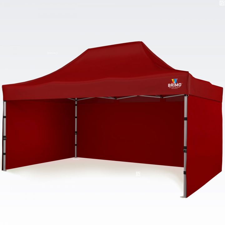 Reklaminė palapinė su pritaikoma grafika