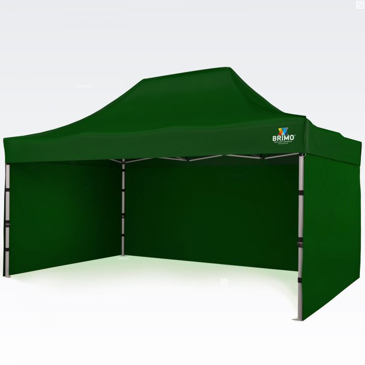 Reklaminė palapinė produktų pristatymui