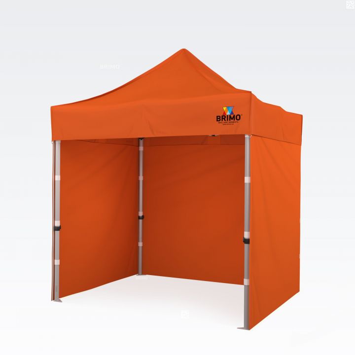 Reklaminė palapinė įmonių renginiams su spauda