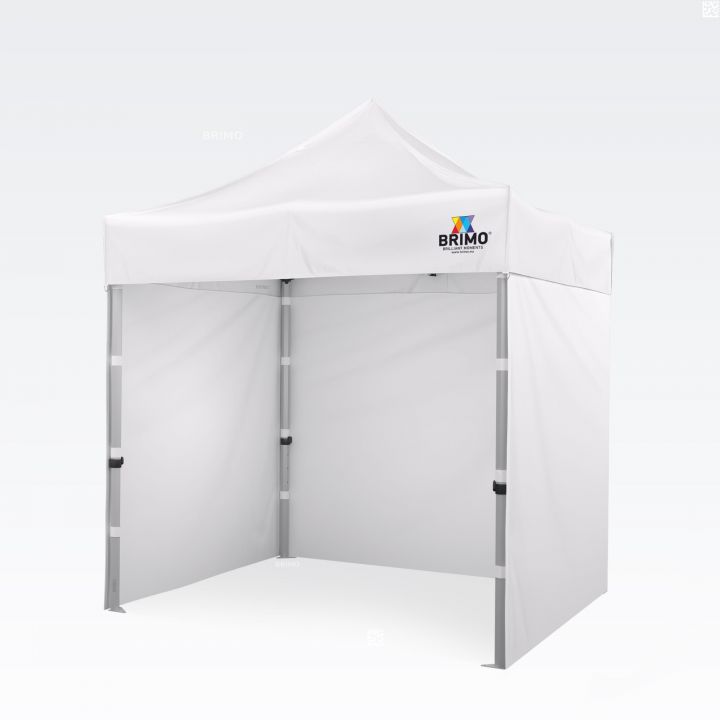 Reklaminė palapinė lauko reklamos renginiams