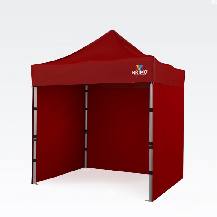 Modernaus dizaino reklaminė palapinė