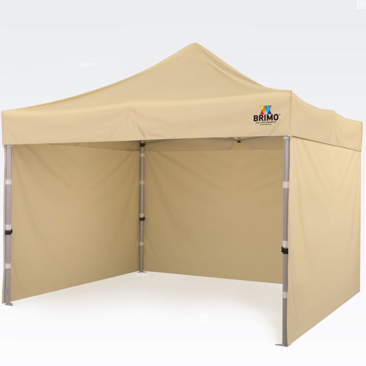 Palapinė įmonių reklaminiams renginiams prekybos mugėse