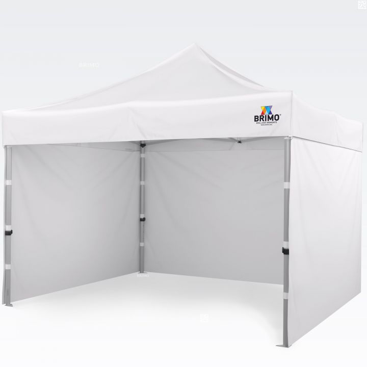 Reklaminė palapinė lauko rinkodaros kampanijoms