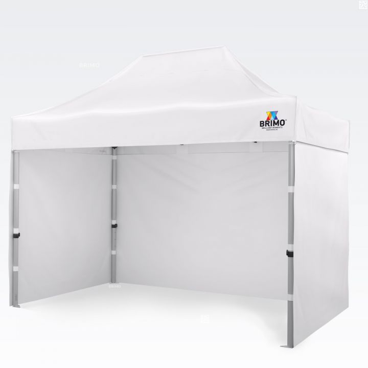 Lauko rinkodaros kampanijų palapinė su spauda