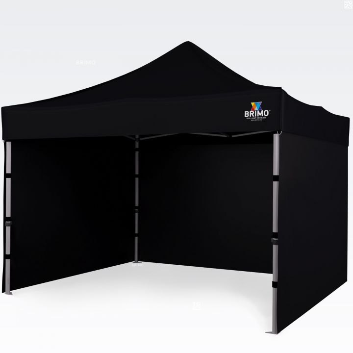 Reklaminė palapinė su asmeniniu dizainu rinkodaros renginiams