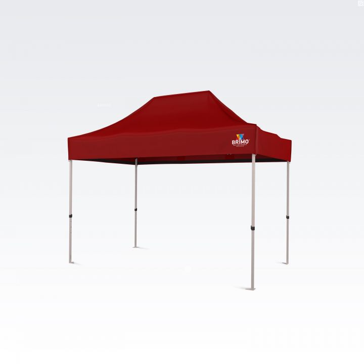 Sulankstoma turgaus palapinė skirta prekėms parduoti