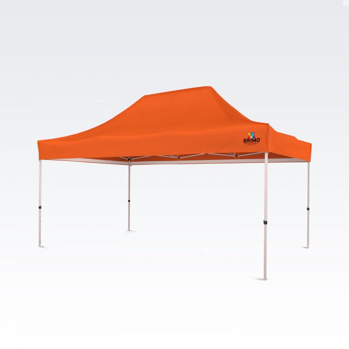 Sulankstoma palapinė rinkai su UV apsauga