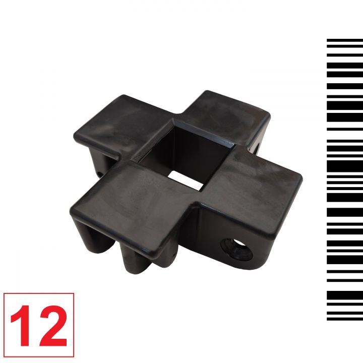 Prekybos palapinė produktų pristatymui