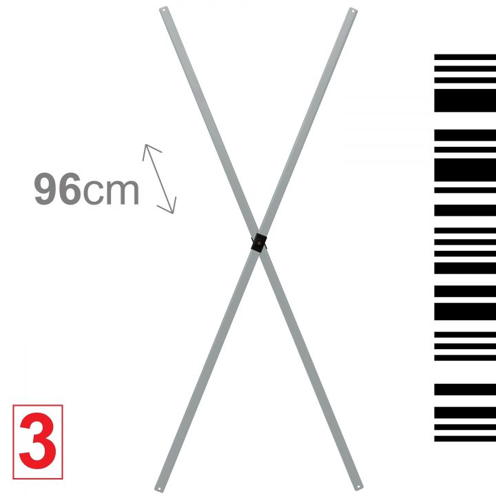 Pardavimo palapinė parodoms su šoninėmis sienelėmis