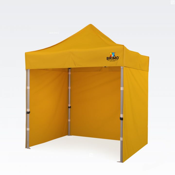 Sulankstoma palapinė sodui