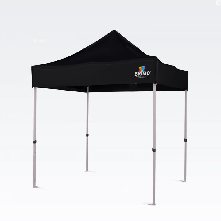 Sulankstoma palapinė lauko renginiams