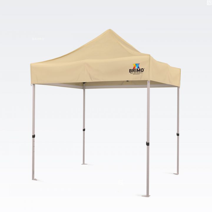 Sulankstoma sulankstoma palapinė lauko renginiams