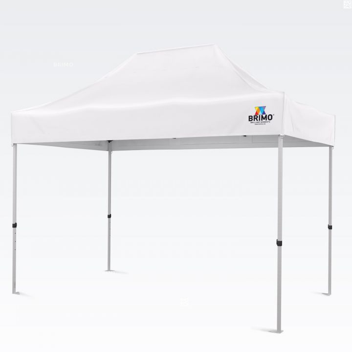 Sulankstoma palapinė turgums