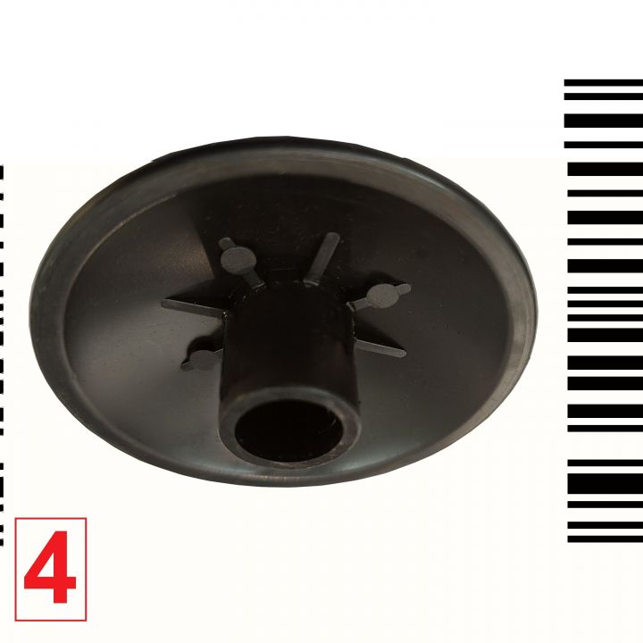 Sulankstoma sodo palapinė su pritaikytu dizainu