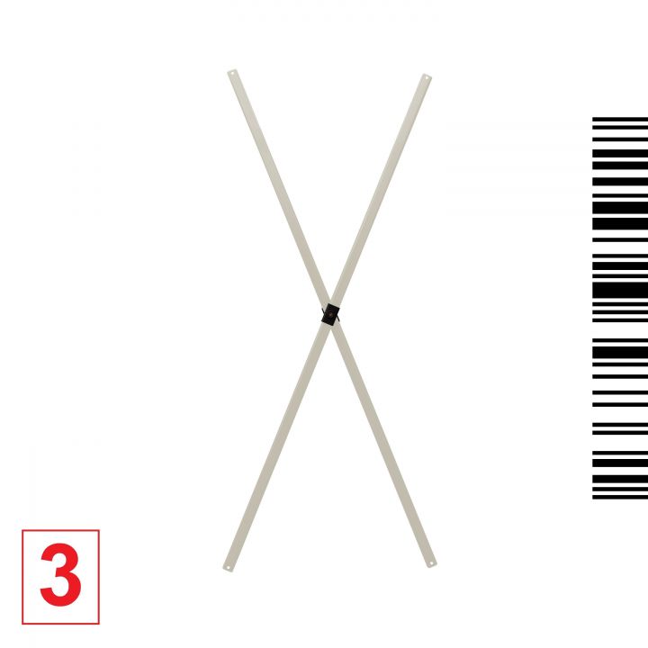 Sulankstoma sulankstoma palapinė su apsaugine plėvele