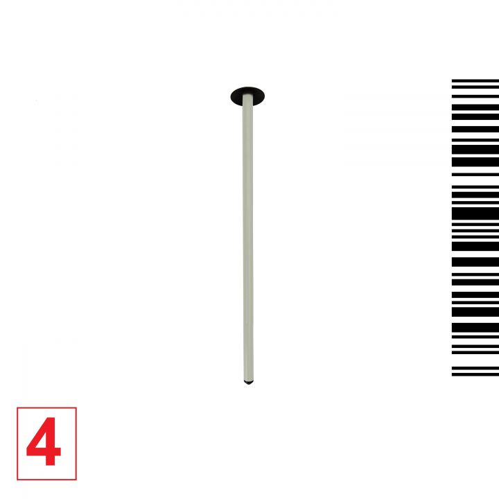 Sulankstoma palapinė rinkai su galimybe spausdinti