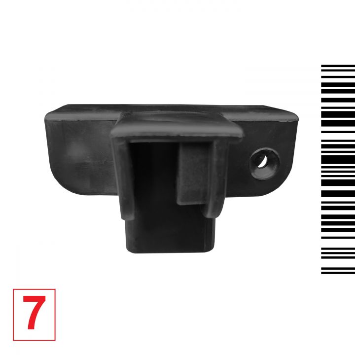 Sulankstoma palapinė su reguliuojamu rėmu