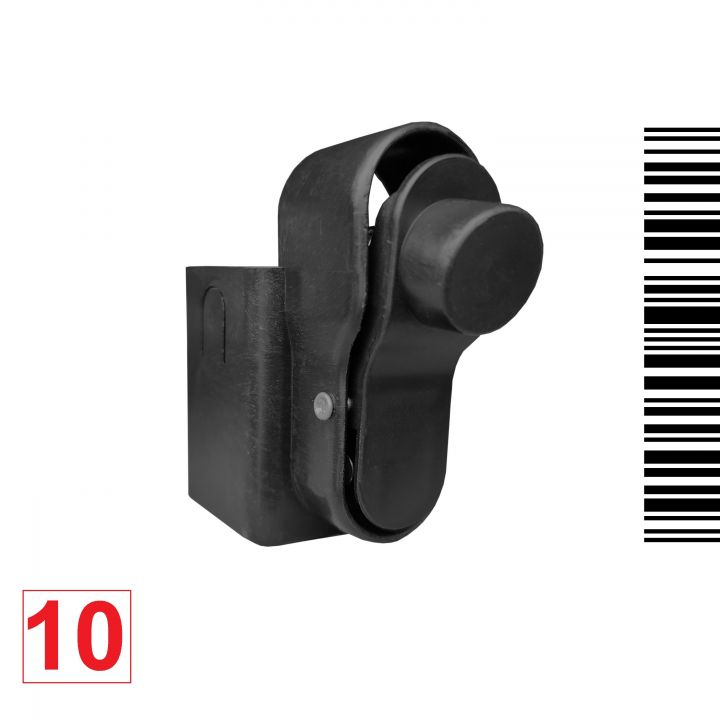 Sulankstoma palapinė su integruotu apšvietimu