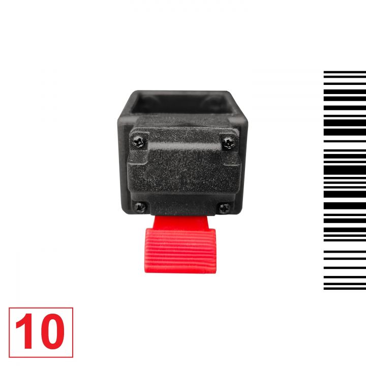 Sulankstoma palapinė su šoninėmis sienelėmis ir langais turguje