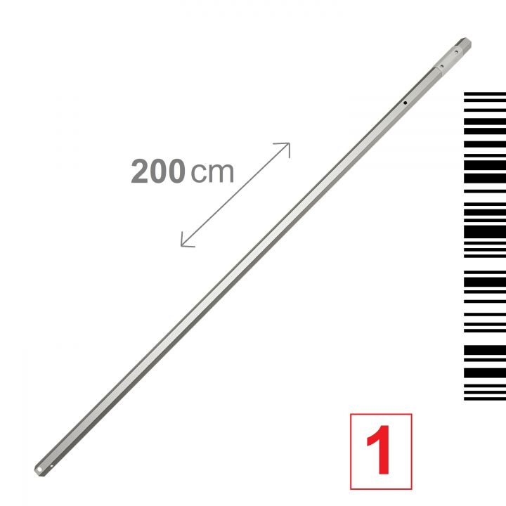 Sulankstoma palapinė su reguliuojamu rėmu