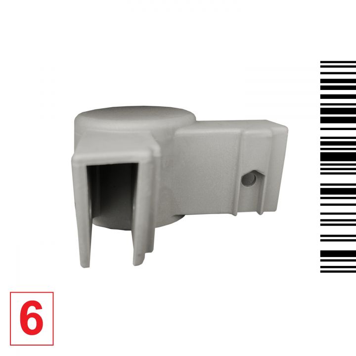 Sulankstoma palapinė lanksčiais šonais