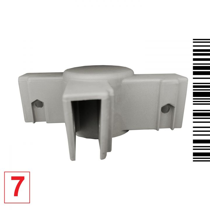 Sulankstoma palapinė lauko renginiams su reklama