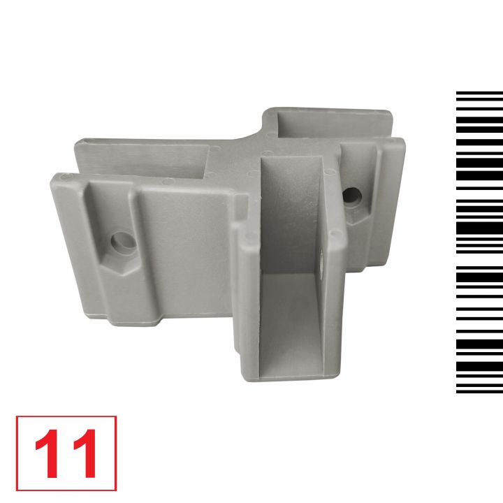 Sulankstoma turgaus palapinė su šoninėmis sienelėmis