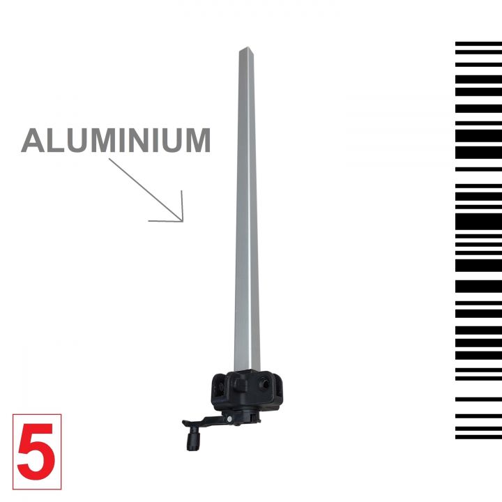 Sulankstoma palapinė sodui su galimybe kabinti dekoracijas